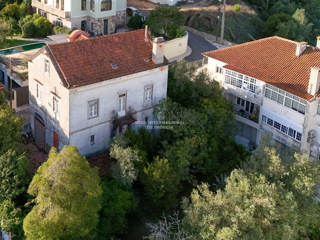 Haus in Estoril, Cascais und Estoril, Lissabon 2 - 18169597