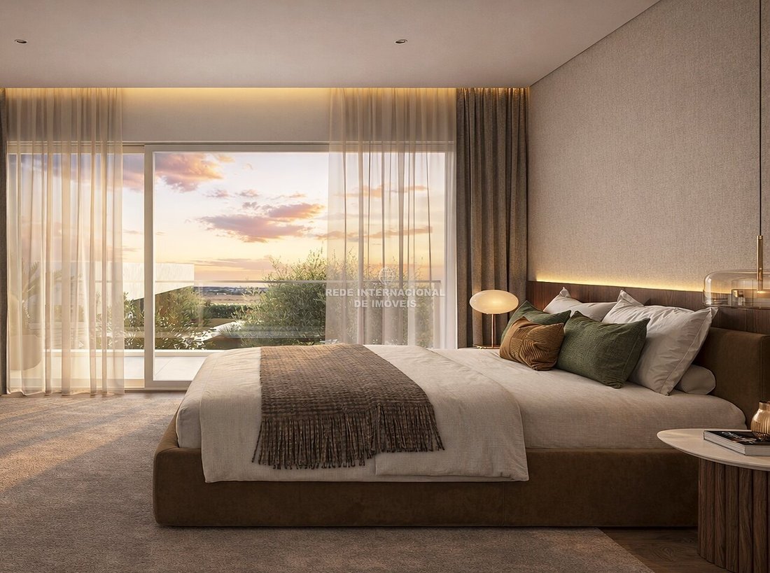 Apartamento en Mexilhoeira Grande, Algarve, Portugal 5 - 18061045