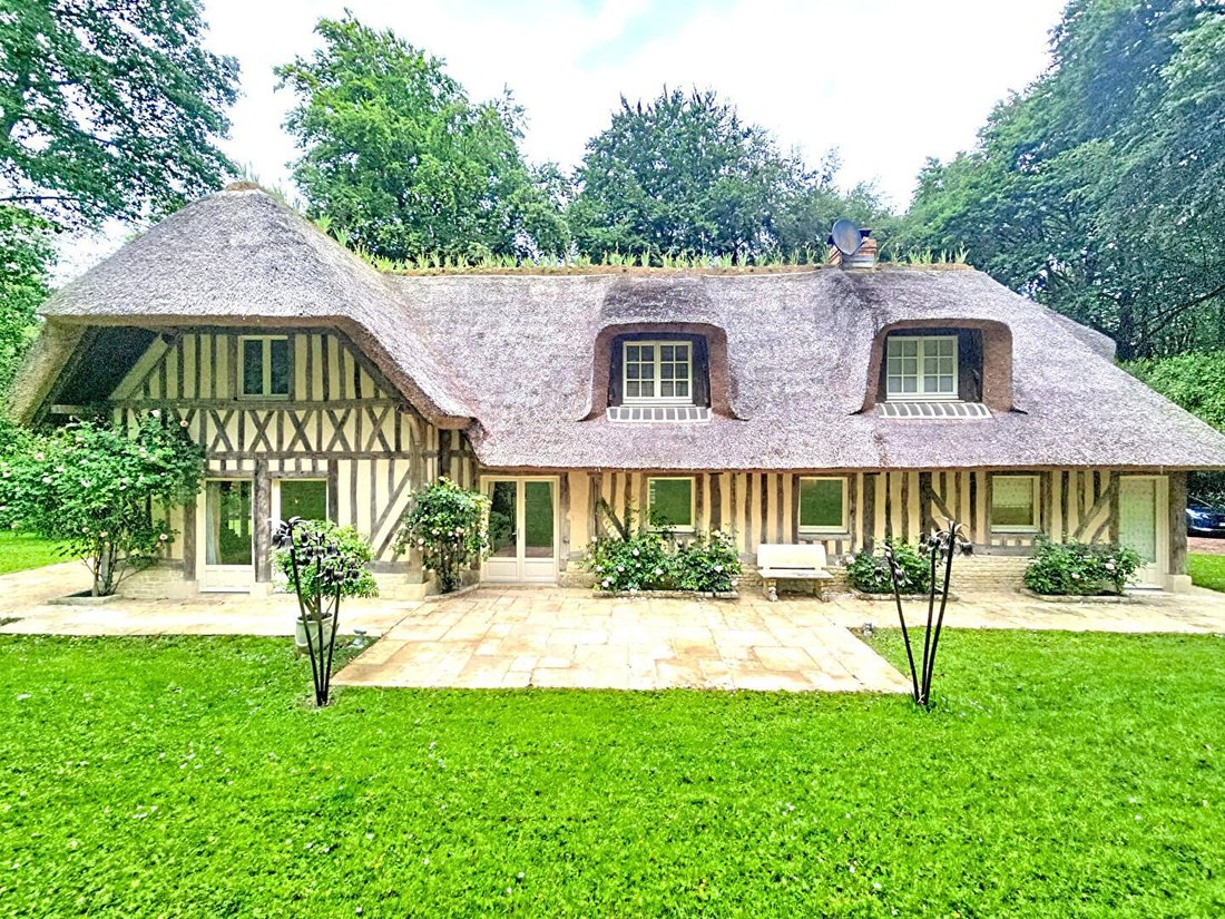 House in Saint-Gatien-des-Bois, Normandy, France 2 - 18119567