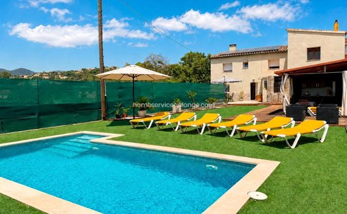 House in Calonge i Sant Antoni, Catalonia, Spain 1
