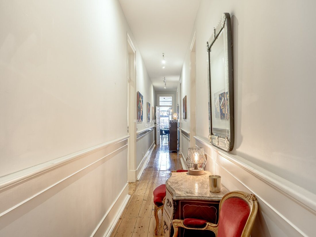 Apartment in Avenidas Novas, Lisbon, Portugal 2 - 18014249