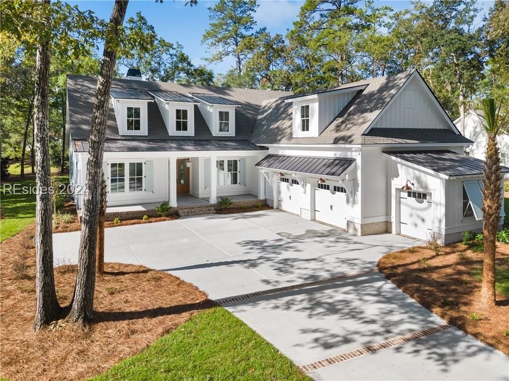 House in Bluffton, South Carolina, United States 1 - 18346244