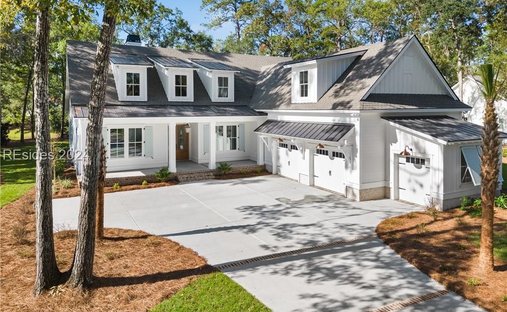 House in Bluffton, South Carolina, United States 1