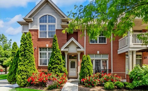 Condo in Morton Grove, Illinois, United States 1