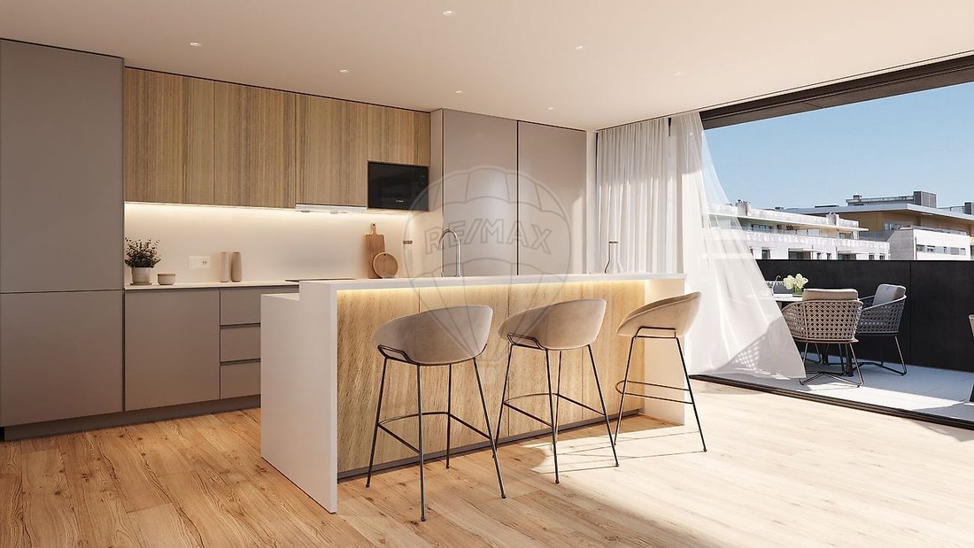 Apartment in Matosinhos e Leca da Palmeira, Porto District, Portugal 4 - 18617644