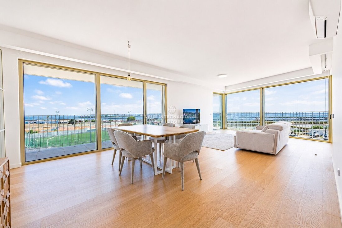 Apartment in Faro (Se e Sao Pedro), Algarve, Portugal 1 - 18044703