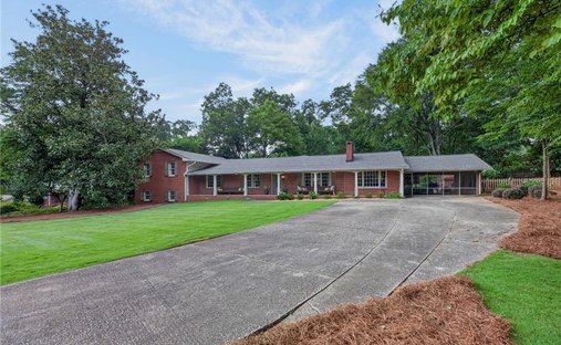 House in Douglasville, Georgia, United States 1
