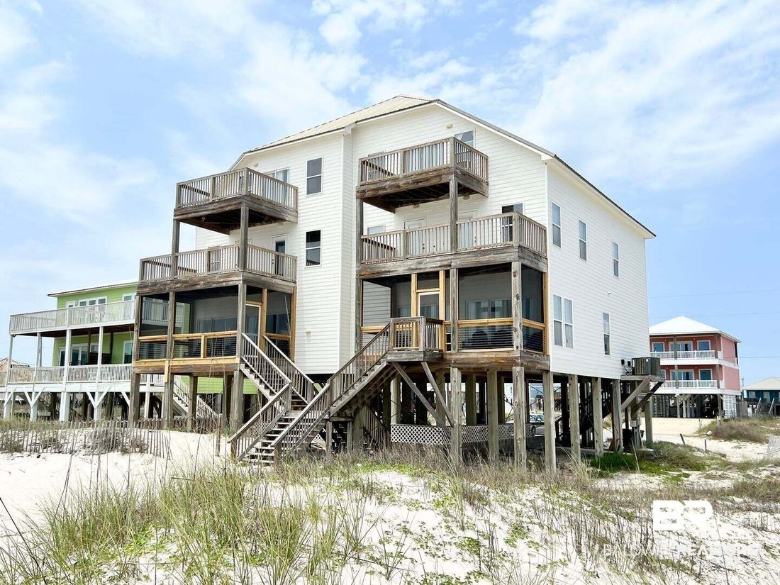 House in Gulf Shores, Alabama, United States 1 - 18618444