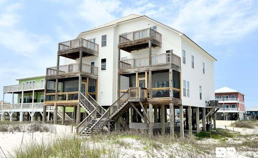 House in Gulf Shores, Alabama, United States 1