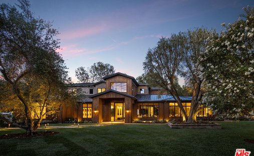 Casa en Hidden Hills, California, Estados Unidos 1