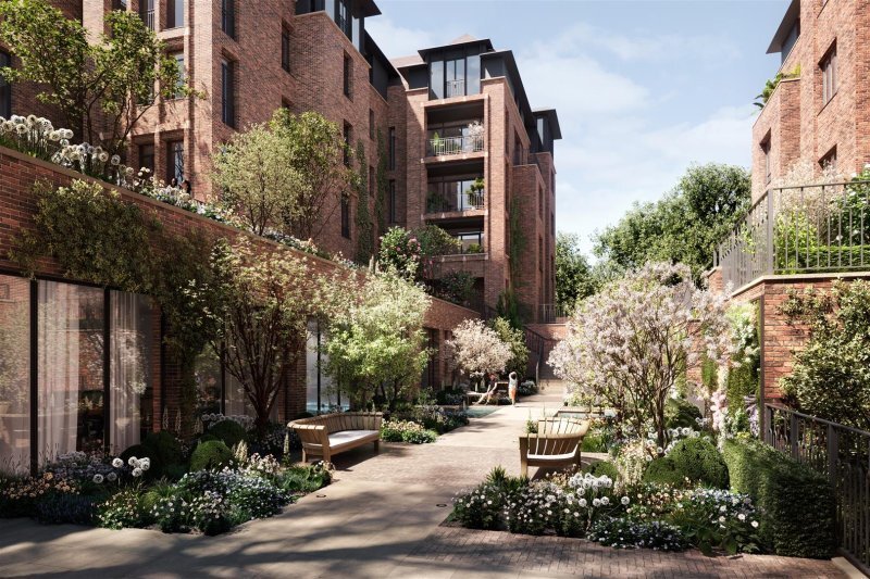Apartment in Temple Fortune, Barnet, England 2 - 16689718