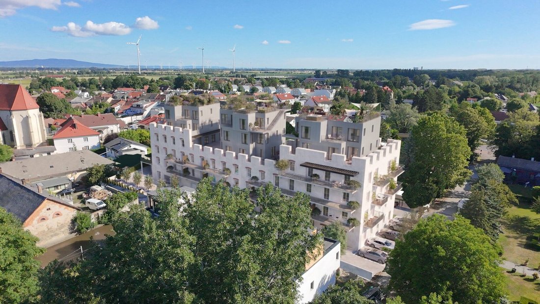 Apartment in Ebenfurth, Lower Austria, Austria 1 - 18617962