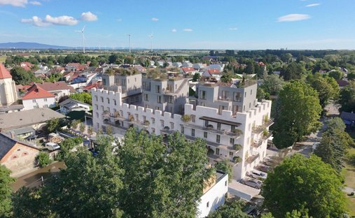 Apartment in Ebenfurth, Lower Austria, Austria 1