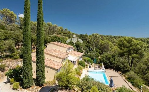 Villa a Entrecasteaux, Provenza-Alpi-Costa Azzurra, Francia 1