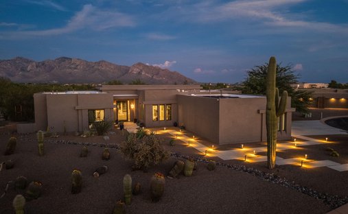 House in Tucson, Arizona, United States 1