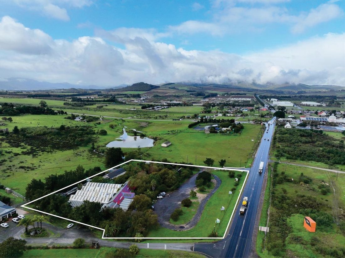 Land in Klapmuts, Western Cape, South Africa 1 - 18618023