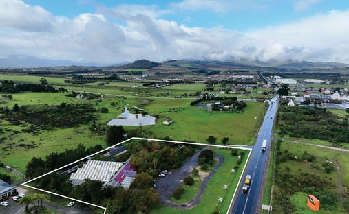 Land in Klapmuts, Western Cape, South Africa 1