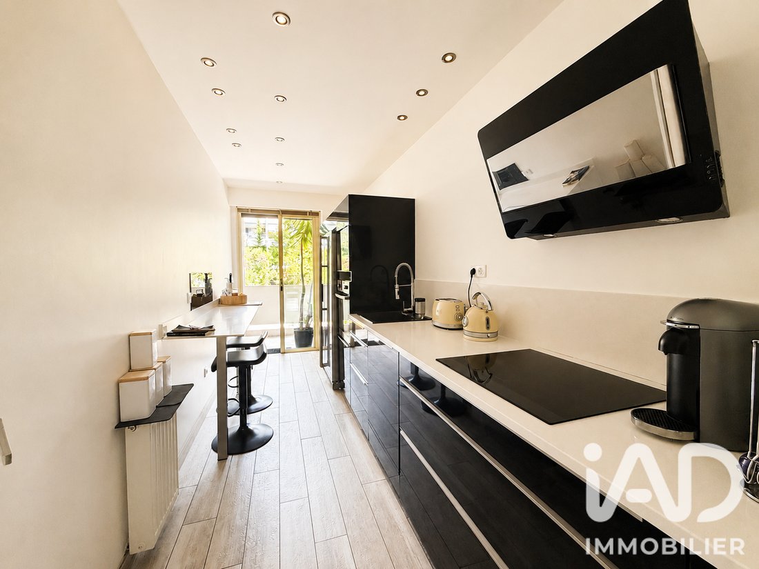Apartment in Cannes, Provence-Alpes-Côte d'Azur, France 5 - 18616955