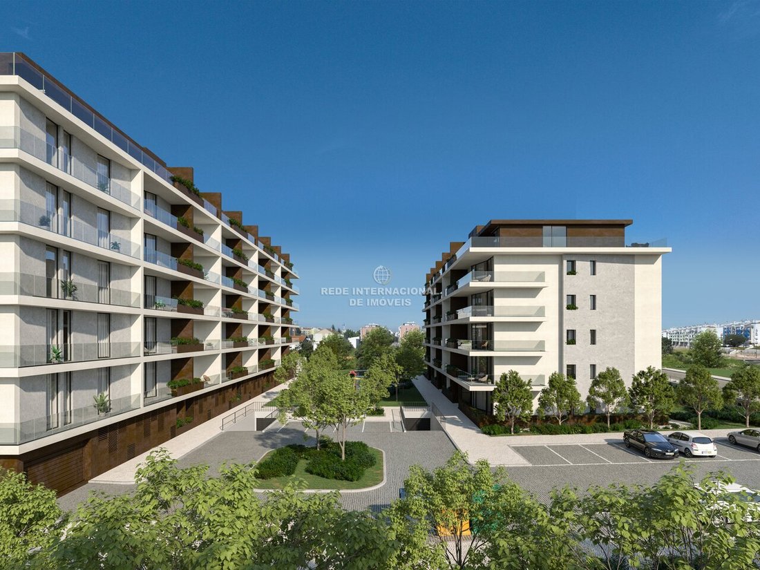 Apartment in Montijo e Afonsoeiro, Setubal, Portugal 1 - 17914931