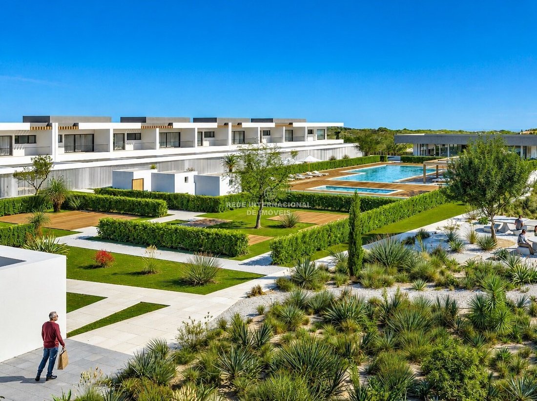 Appartamento a Mexilhoeira Grande, Algarve, Portogallo 3 - 18061126