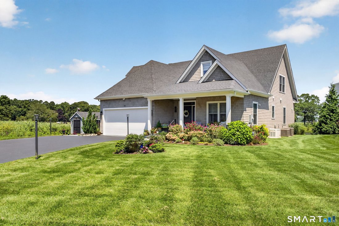 House in Groton, Connecticut, United States 3 - 18620626