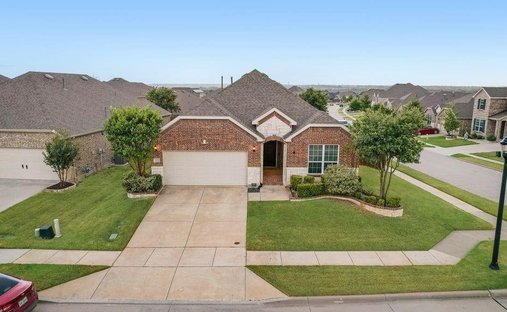 House in McKinney, Texas, United States 1