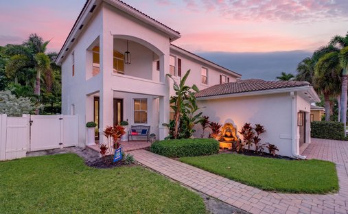 Haus in Lake Worth, Florida, Vereinigte Staaten 1