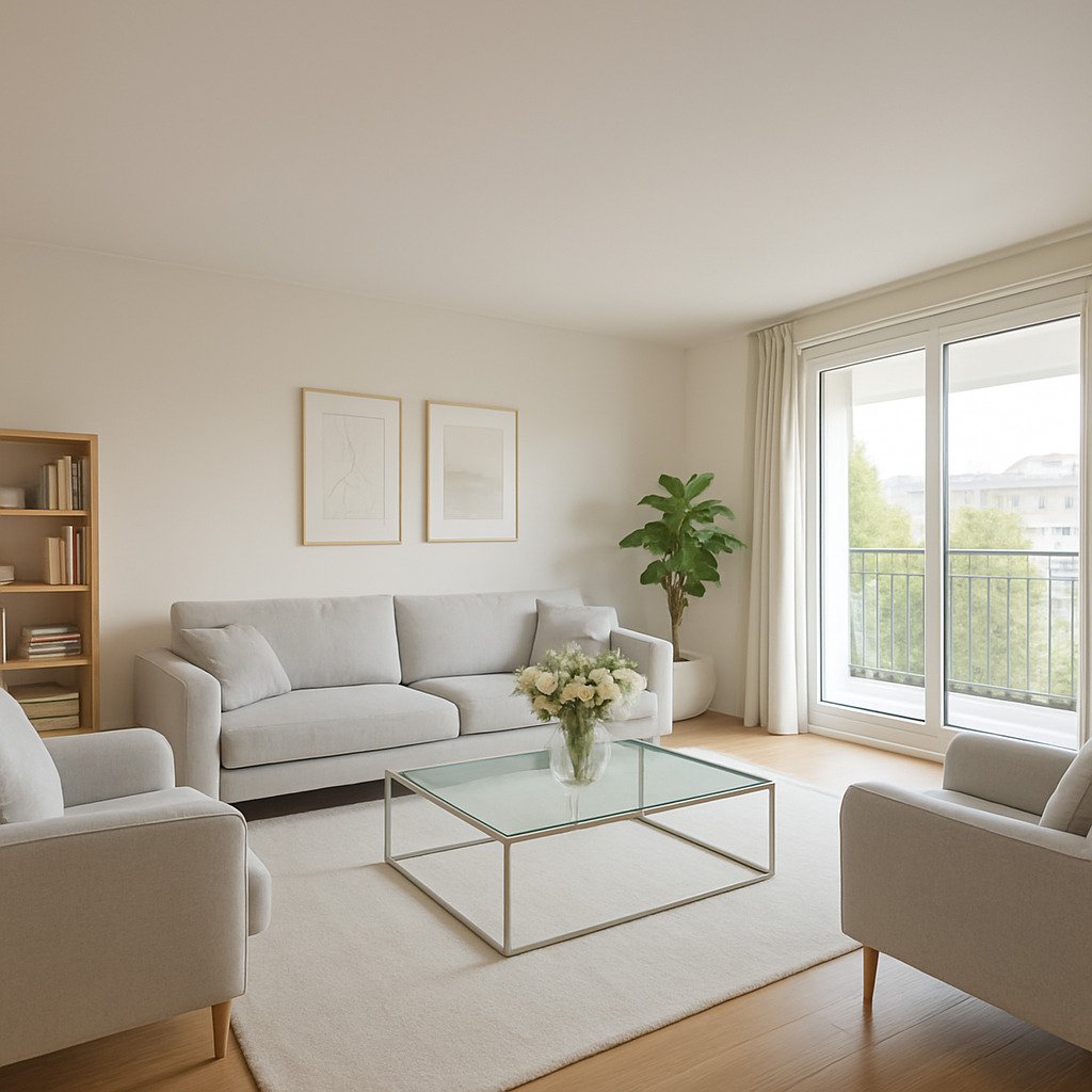 Apartment in Centre Ville, Rueil-Malmaison, France 1 - 18623004