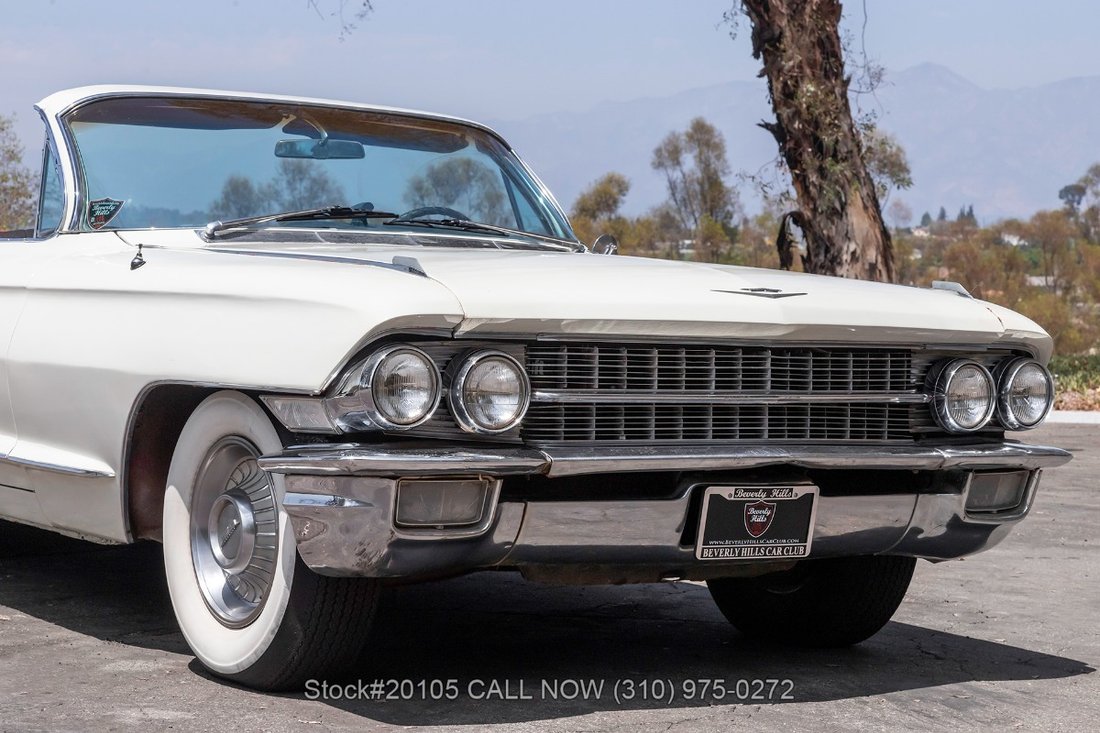 Cadillac Series 62 Convertible in Los Angeles, CA 2 - 18617589