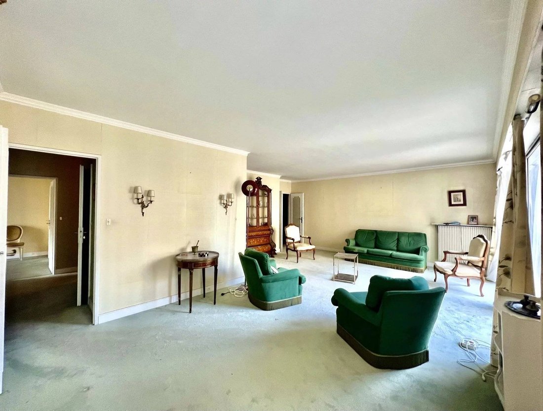 Appartement à Domaine National du Château, Versailles, France 4 - 15869183