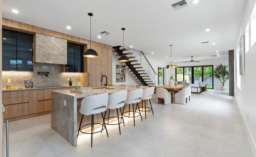 Townhouse in Fort Lauderdale, Florida, United States 1
