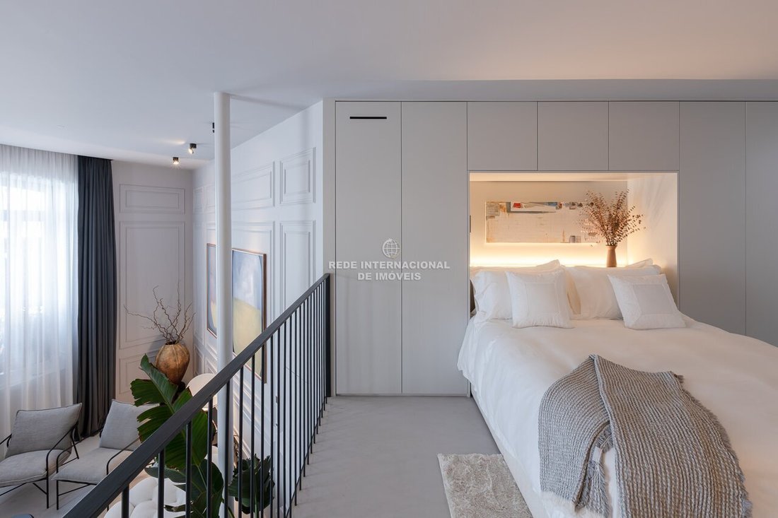 Wohnung in Campolide, Lissabon, Portugal 4 - 17964299
