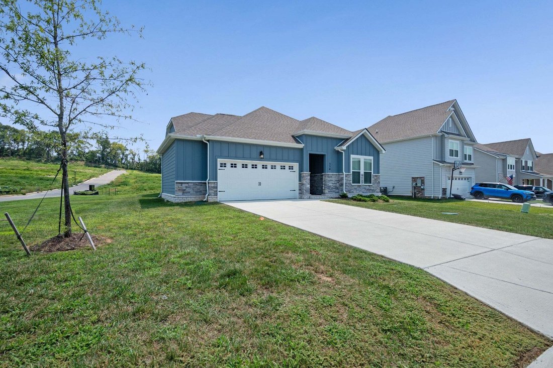 House in Mt. Juliet, Tennessee, United States 3 - 18597101