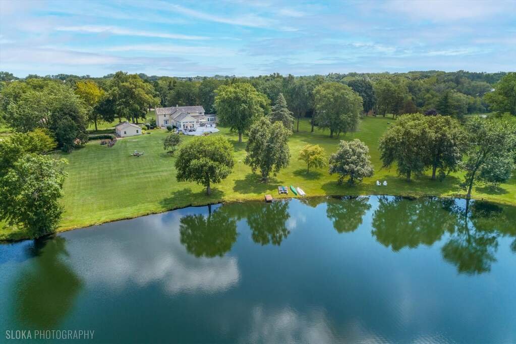 House in Barrington Hills, Illinois, United States 1 - 18619928