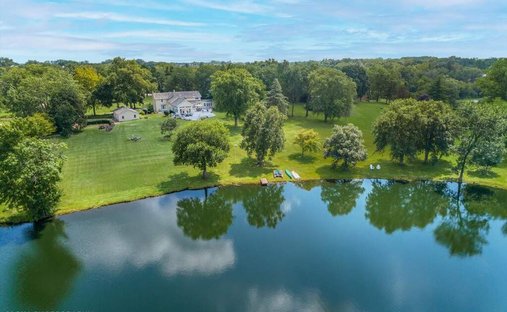 House in Barrington Hills, Illinois, United States 1