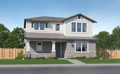 House in Vacaville, California, United States 1