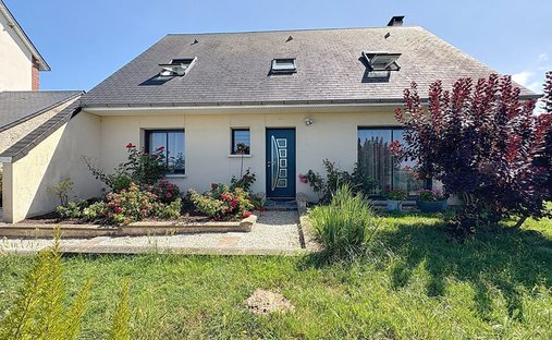 House in Sallenelles, Normandy, France 1