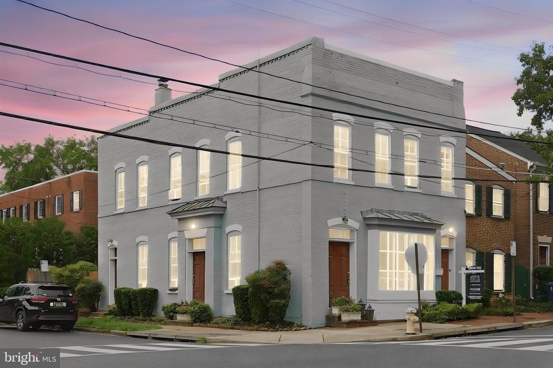 House in Alexandria, Virginia, United States 1 - 18603892
