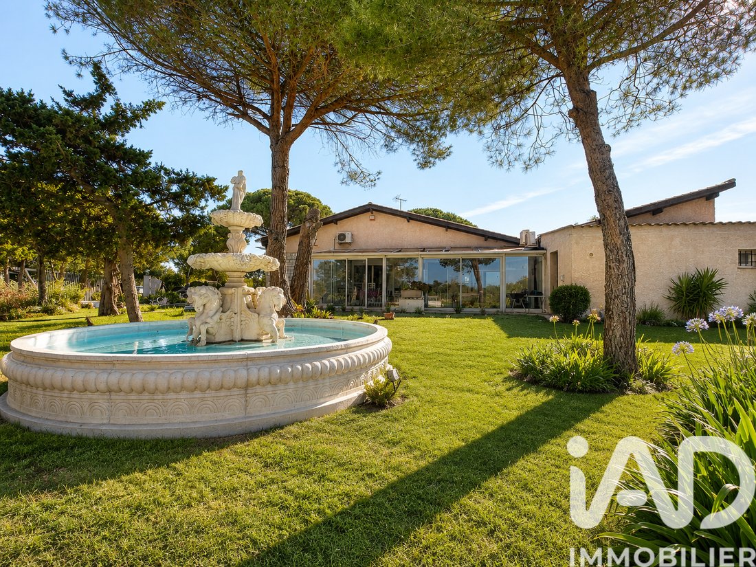 House in Brule Tabac-Roque-Galejon, Fos-sur-Mer, France 1 - 18001630