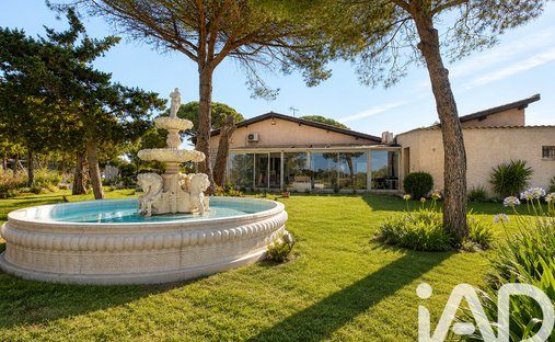 House in Brule Tabac-Roque-Galejon, Fos-sur-Mer, France 1
