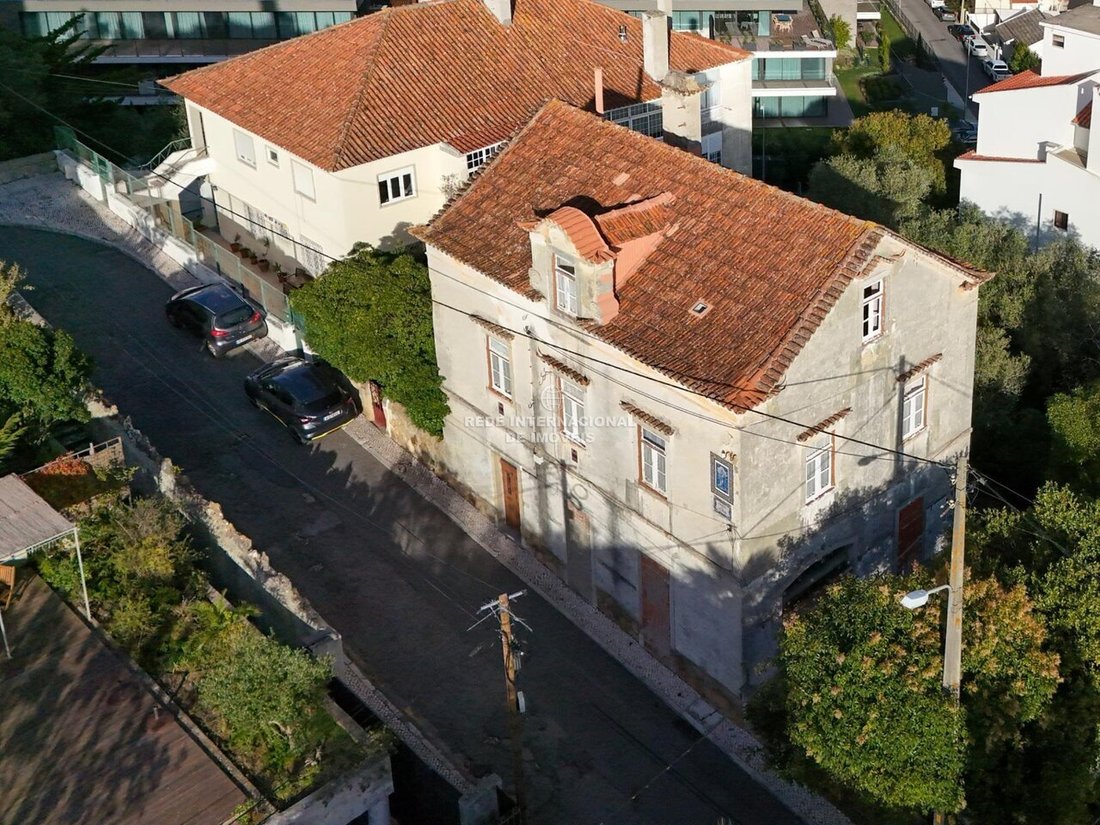 Haus in Estoril, Cascais und Estoril, Lissabon 3 - 18169597