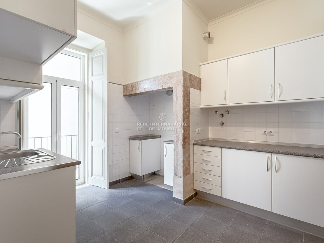 Wohnung in Campo de Ourique, Lissabon, Portugal 5 - 17902665