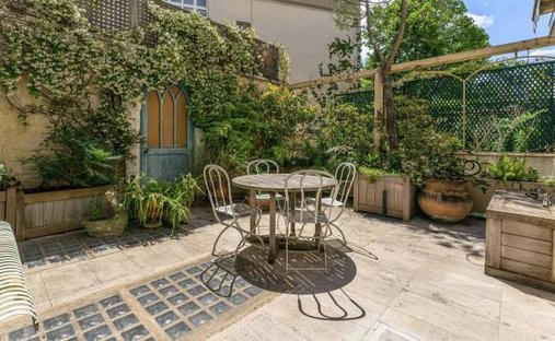 Penthouse in Palais Royal, Paris 1er Arrondissement, Paris 1