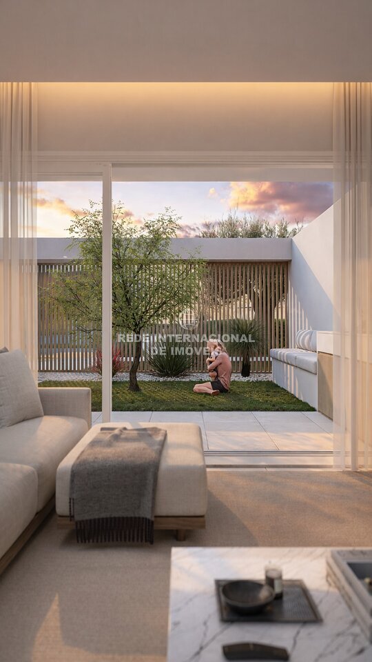 Apartamento en Mexilhoeira Grande, Algarve, Portugal 5 - 18061074