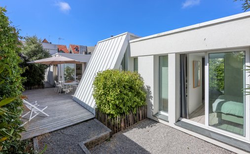House in Littoral, Le Touquet-Paris-Plage, France 1