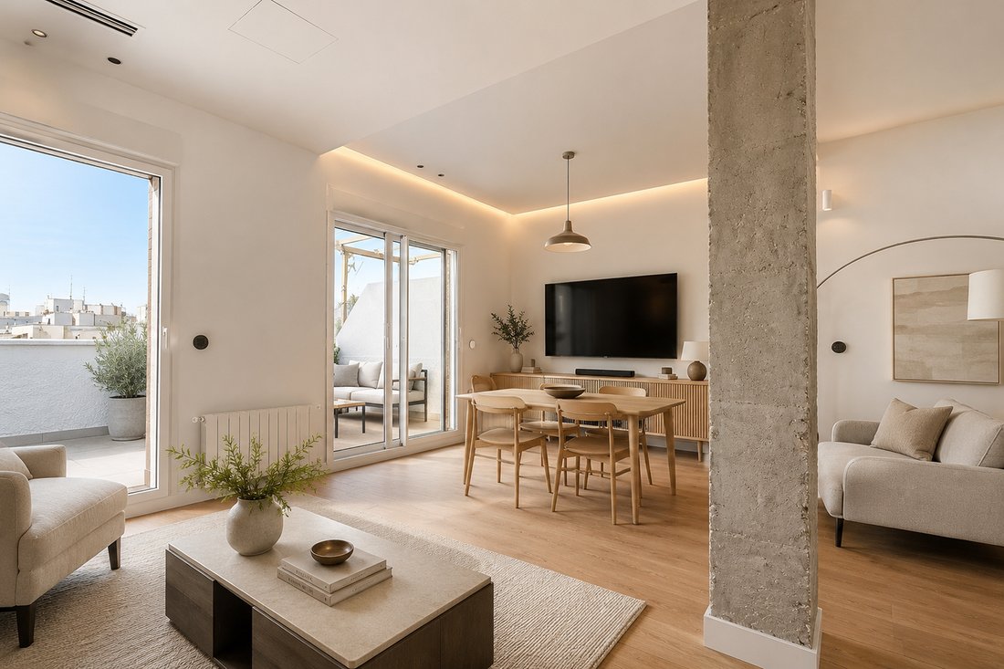 Apartment in Barrio Salamanca, Madrid, Spain 2 - 18544975