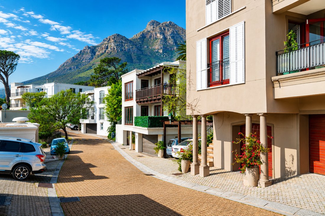 Condo in Oranjezicht, Cape Town, South Africa 2 - 18618020