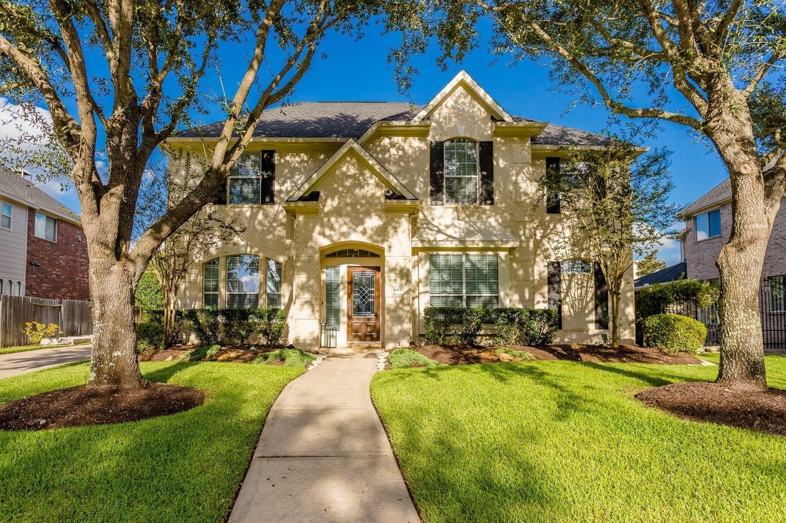 House in Katy, Texas, United States 1 - 18621338