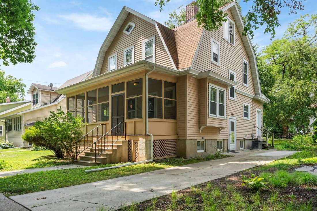 House in Fitchburg, Wisconsin, United States 1 - 18609558