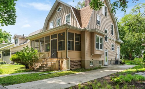 Casa en Fitchburg, Wisconsin, Estados Unidos 1